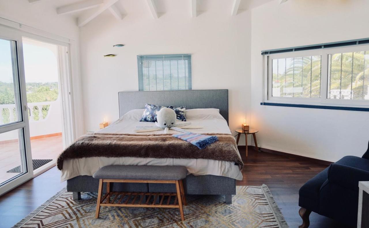 Junior Suite Balcony