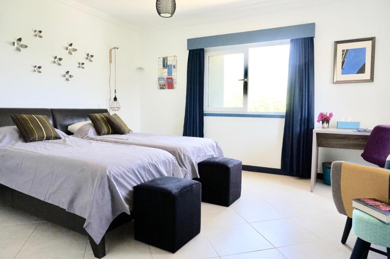 Superior Twin Room Garden View
